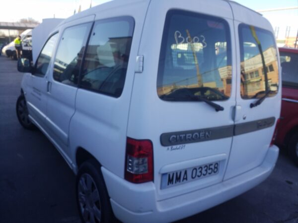 FARO DERECHO CITROEN BERLINGO - Imagen 4