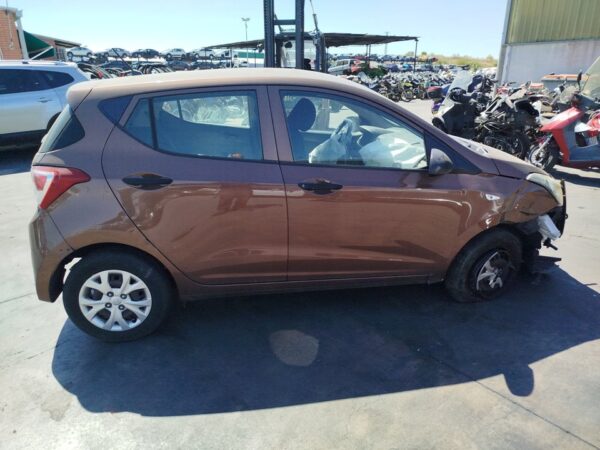 FARO DERECHO CITROEN C4 SEDAN - Imagen 4