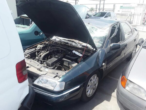 CENTRALITA MOTOR UCE CITROEN XANTIA BERLINA - Imagen 4