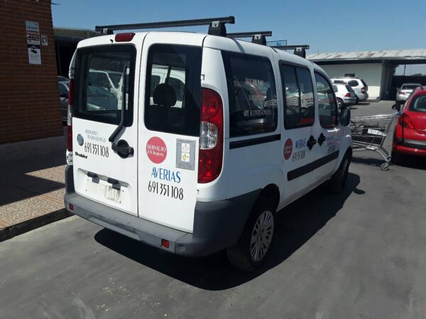 ALTERNADOR FIAT I DOBLÒ (119) - Imagen 3