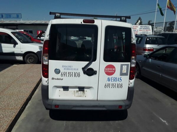 ALTERNADOR FIAT I DOBLÒ (119) - Imagen 4