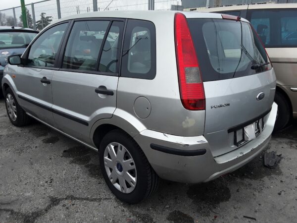 CAJA CAMBIOS FORD FUSION (CBK) - Imagen 4