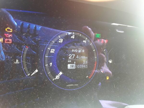 MOTOR COMPLETO HONDA CIVIC SEDÁN (FD) - Imagen 3