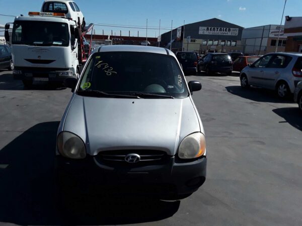 CREMALLERA DIRECCION HYUNDAI ATOS PRIME (MX) - Imagen 2