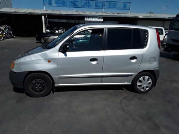 CREMALLERA DIRECCION HYUNDAI ATOS PRIME (MX) - Imagen 3