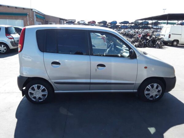 CREMALLERA DIRECCION HYUNDAI ATOS PRIME (MX) - Imagen 4