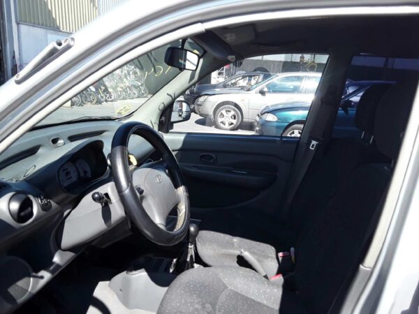 CREMALLERA DIRECCION HYUNDAI ATOS PRIME (MX) - Imagen 5