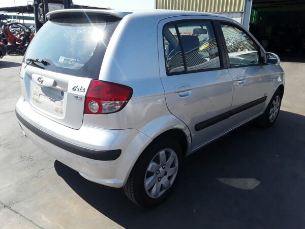 ABS HYUNDAI GETZ (TB) - Imagen 5