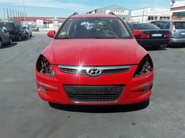 CAJA CAMBIOS HYUNDAI I30 CW (FD) - Imagen 2