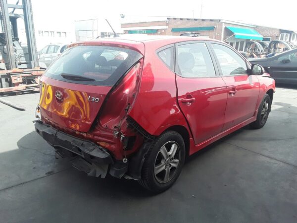 MOTOR ARRANQUE HYUNDAI I30 (FD) - Imagen 4