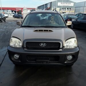COMPRESOR AIRE ACONDICIONADO HYUNDAI SANTA FE (SM)