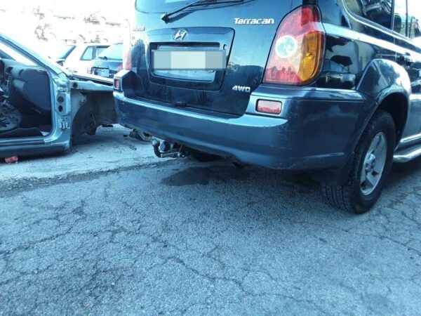 ABS HYUNDAI TERRACAN (HP) - Imagen 4