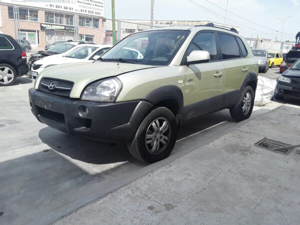 TRANSMISION DELANTERA IZQUIERDA HYUNDAI TUCSON (JM) - Imagen 2