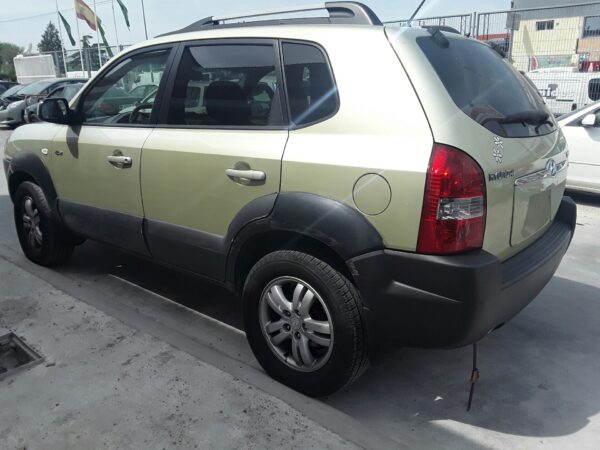 TRANSMISION DELANTERA IZQUIERDA HYUNDAI TUCSON (JM) - Imagen 3