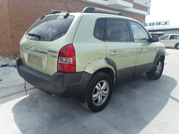TRANSMISION DELANTERA IZQUIERDA HYUNDAI TUCSON (JM) - Imagen 4