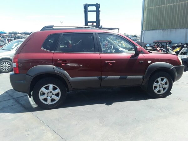 COMPRESOR AIRE ACONDICIONADO HYUNDAI TUCSON (JM) - Imagen 3