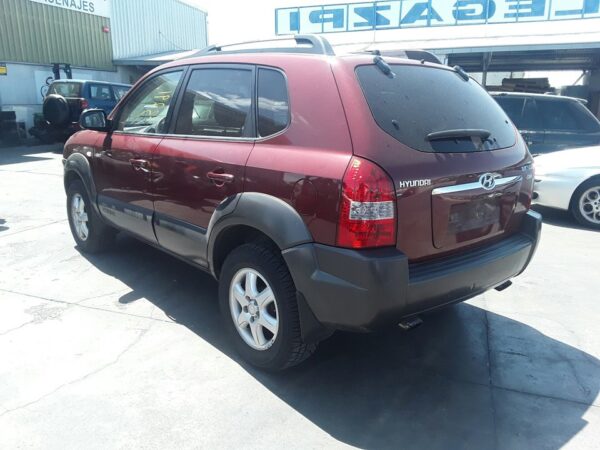 COMPRESOR AIRE ACONDICIONADO HYUNDAI TUCSON (JM) - Imagen 4