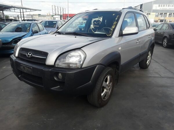 CAJA CAMBIOS HYUNDAI TUCSON (JM) - Imagen 3