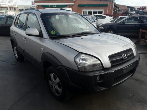 CAJA CAMBIOS HYUNDAI TUCSON (JM) - Imagen 4