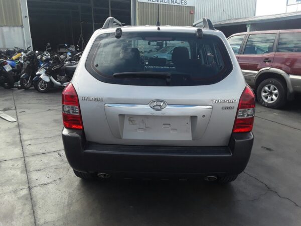 CAJA CAMBIOS HYUNDAI TUCSON (JM) - Imagen 5