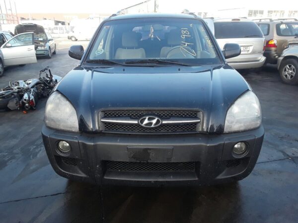 CAJA CAMBIOS HYUNDAI TUCSON (JM) - Imagen 2
