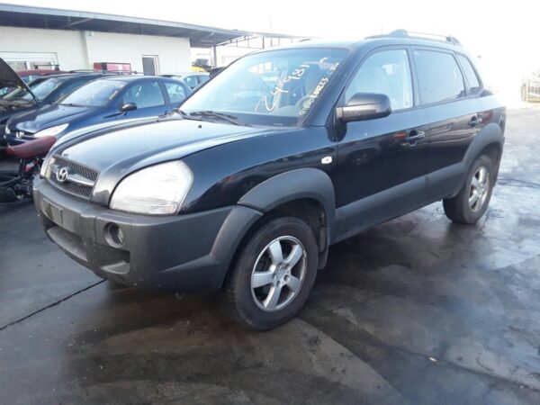 CAJA CAMBIOS HYUNDAI TUCSON (JM) - Imagen 3