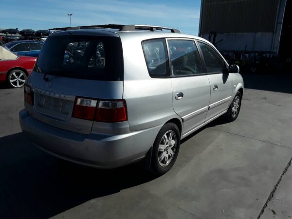 CAJA CAMBIOS KIA CARENS (RS) - Imagen 3