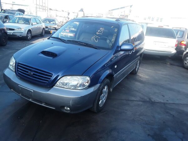 MOTOR COMPLETO KIA CARNIVAL II (FL) - Imagen 3