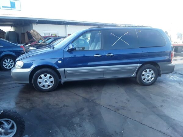 MOTOR COMPLETO KIA CARNIVAL II (FL) - Imagen 4