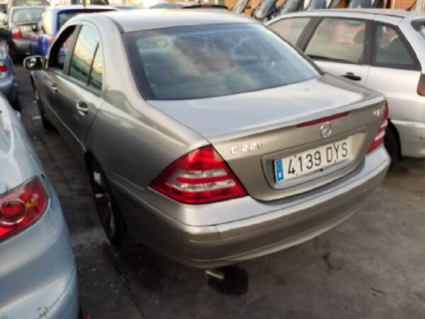ELEVALUNAS TRASERO DERECHO MERCEDES-BENZ CLASE C (BM 203) BERLINA - Imagen 3