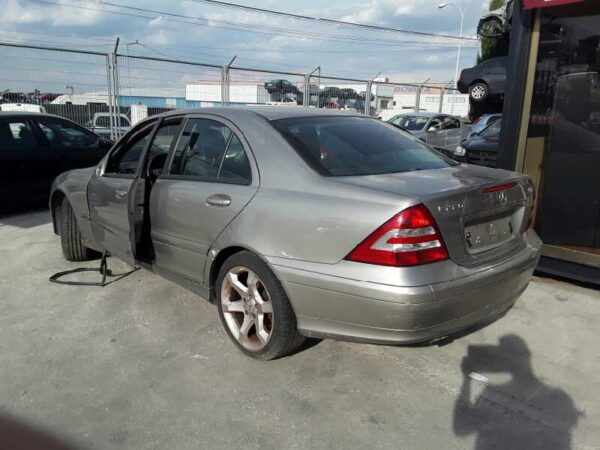ELEVALUNAS TRASERO DERECHO MERCEDES-BENZ CLASE C (BM 203) BERLINA - Imagen 4