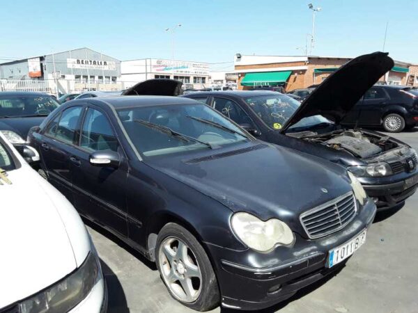 CAJA CAMBIOS MERCEDES-BENZ CLASE C (BM 203) BERLINA - Imagen 2