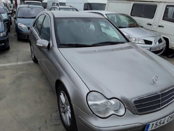 INTERCOOLER MERCEDES-BENZ CLASE C (BM 203) BERLINA - Imagen 2