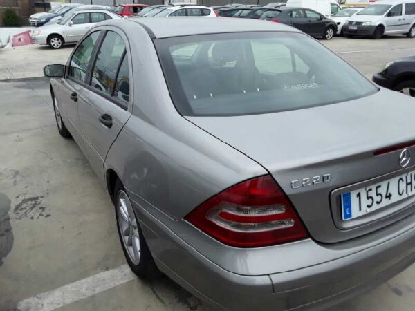 INTERCOOLER MERCEDES-BENZ CLASE C (BM 203) BERLINA - Imagen 4