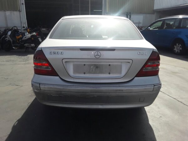 ELEVALUNAS DELANTERO IZQUIERDO MERCEDES-BENZ CLASE C (BM 203) BERLINA - Imagen 4