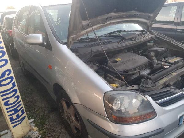 ELEVALUNAS TRASERO DERECHO NISSAN ALMERA TINO (V10M) - Imagen 2