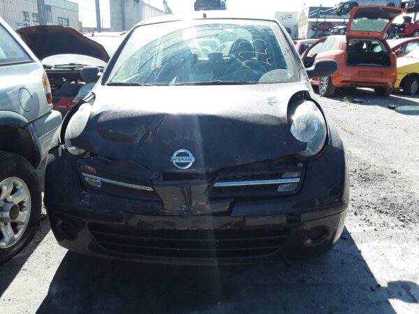 ALTERNADOR NISSAN MICRA (K12E) - Imagen 2