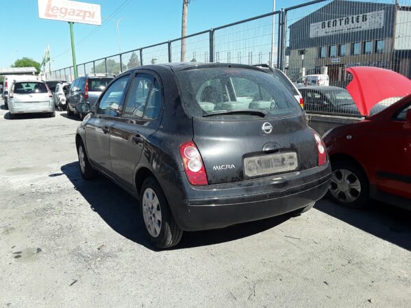 ALTERNADOR NISSAN MICRA (K12E) - Imagen 4