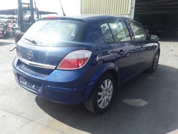 MOTOR COMPLETO OPEL ASTRA H BERLINA - Imagen 4