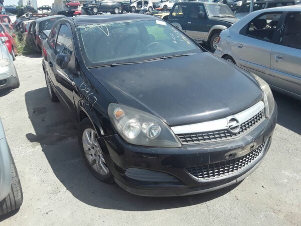 CAJA CAMBIOS OPEL ASTRA H GTC - Imagen 4
