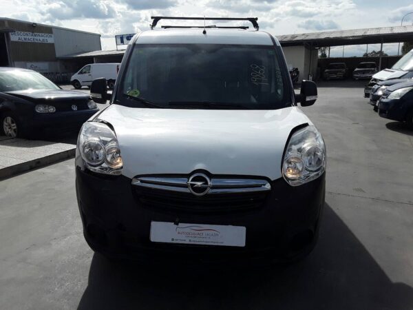 CUADRO INSTRUMENTOS OPEL COMBO D - Imagen 2