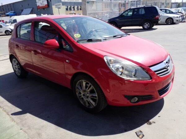 MOTOR ARRANQUE OPEL CORSA D - Imagen 2