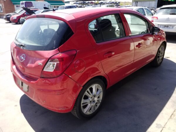 MOTOR ARRANQUE OPEL CORSA D - Imagen 3