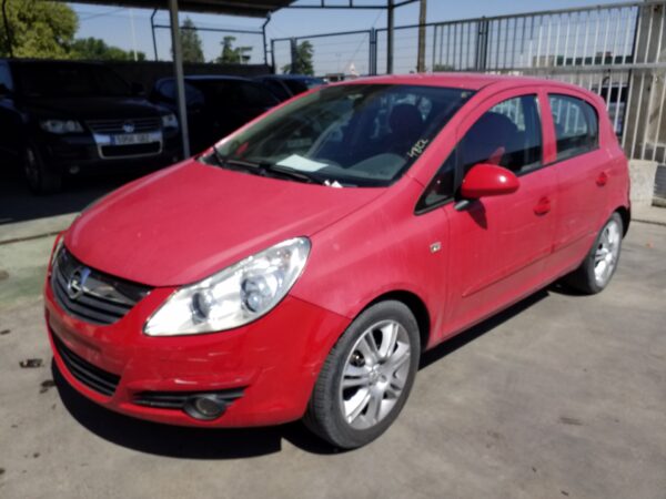 MOTOR ARRANQUE OPEL CORSA D - Imagen 4
