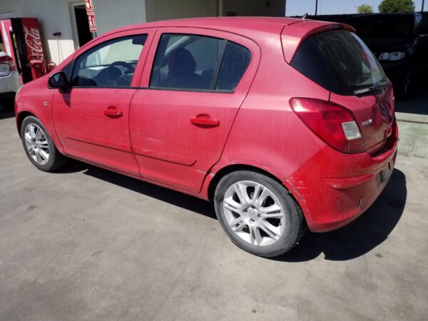 MOTOR ARRANQUE OPEL CORSA D - Imagen 5
