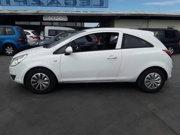 ELEVALUNAS DELANTERO IZQUIERDO OPEL CORSA D - Imagen 3