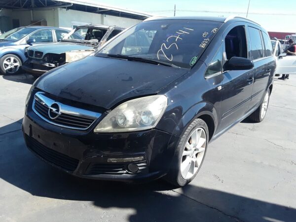 ELECTROVENTILADOR OPEL ZAFIRA B - Imagen 3