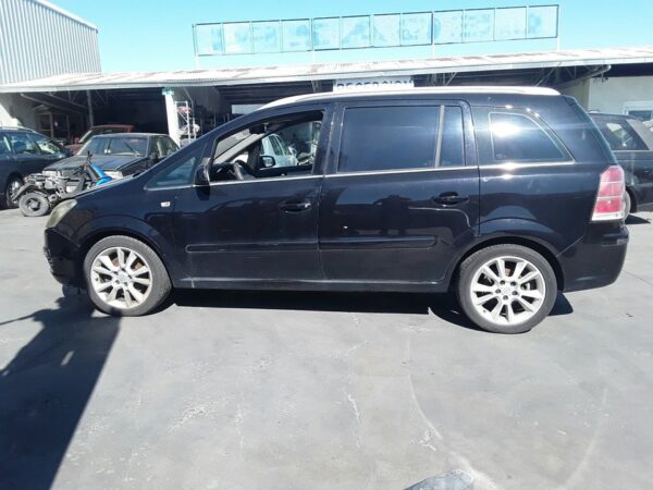 ELECTROVENTILADOR OPEL ZAFIRA B - Imagen 4