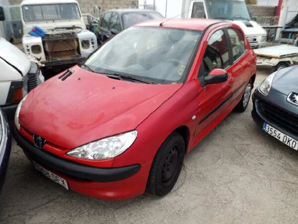 COMPRESOR AIRE ACONDICIONADO PEUGEOT 206 - Imagen 2
