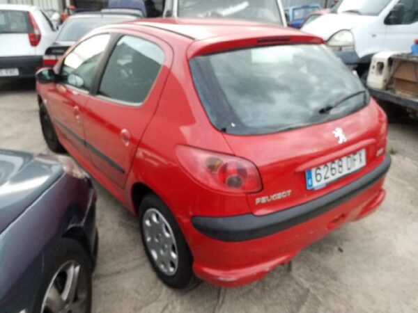 COMPRESOR AIRE ACONDICIONADO PEUGEOT 206 - Imagen 3